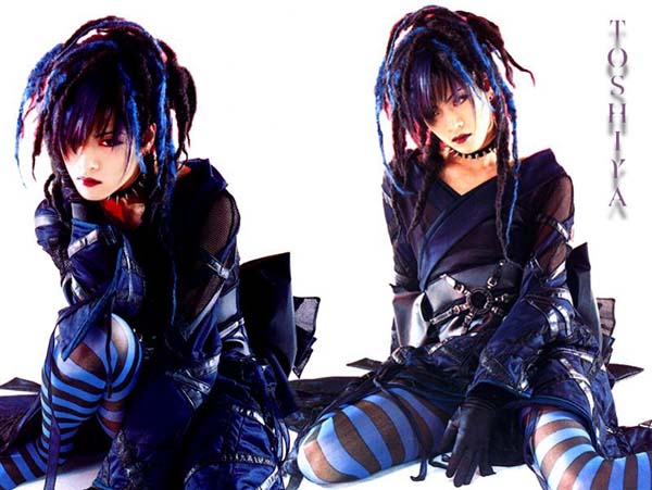 Dir en Grey - toshiya...